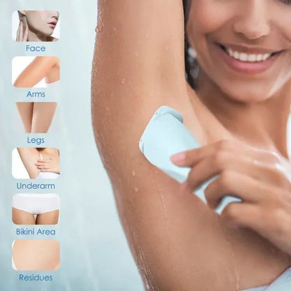 🔥2025 NEW💝Multifunctional shaver for women