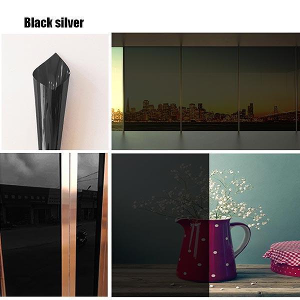 ❄️ Summer Special – 50% Off! 🏠 Privacy Window Film – One-Way Privacy, UV Protection & Easy Application