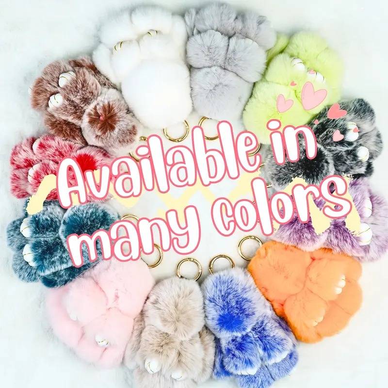 🎁EASTER SALE – ONLY $12.99!!🐰🎉 Handmade Soft Bunny Charms