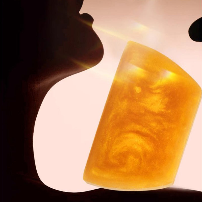🥳2026 HOT SALE🥳💞50K+ SOLD!💥🧼✨ 50% OFF! Deep Cleansing Golden Perfume Soap – Rich fine foam, deep pore cleanse. Moisturizing golden ingredients, floral fragrance. Leaves skin soft, smooth & radiant. Your daily luxury. 🌸🛁