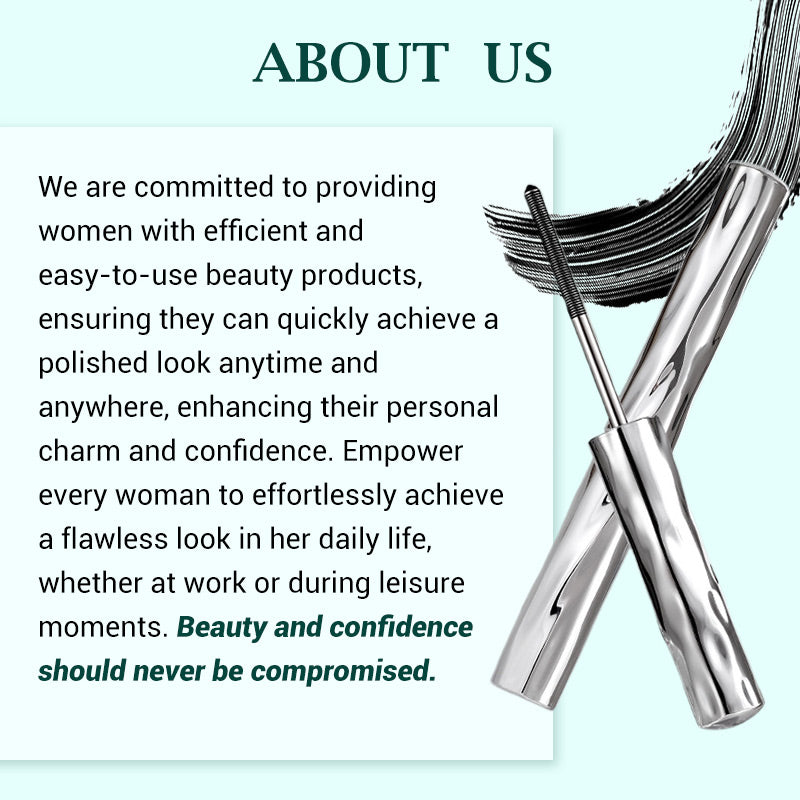🔥Exclusive 2025 Luxury Sale 50% OFF✨Ultimate Length & Curl Mascara