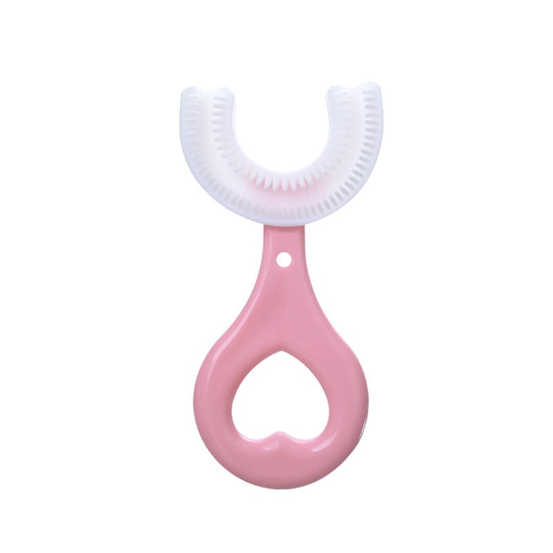 🦷All Rounded Children U-Shape Toothbrush🎁