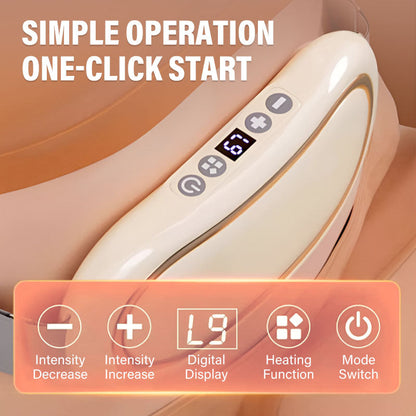 Lazy Abdominal Slimming Machine