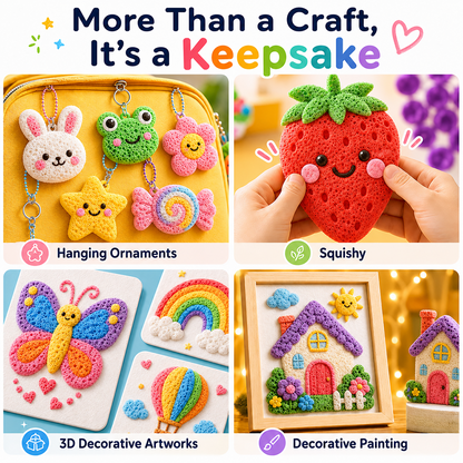 Save 50% by ordering today丨3D Relief Art Pen – Turn Flat Drawings Into Touchable 3D Art✨✨