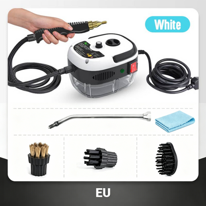 🔥Best seller worldwide✨2500W Handheld High-Temperature Pressurized Steam Cleaner