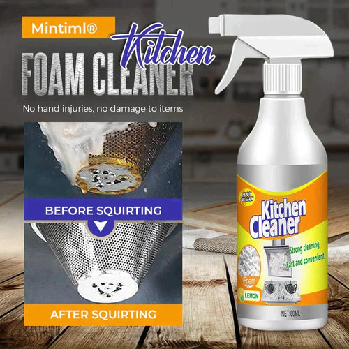 🔥Up to 50% OFF🔥2026 Kitchen Foam Cleaner