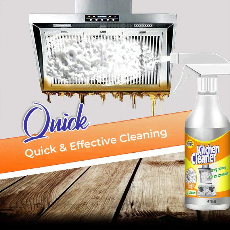 🔥Up to 50% OFF🔥2026 Kitchen Foam Cleaner
