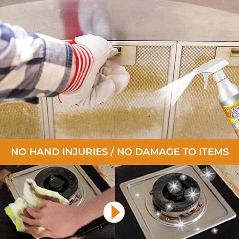 🔥Up to 50% OFF🔥2026 Kitchen Foam Cleaner
