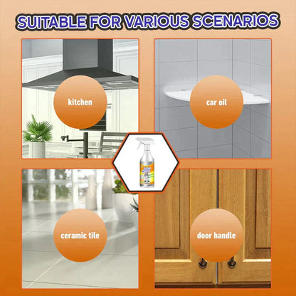 🔥Up to 50% OFF🔥2026 Kitchen Foam Cleaner