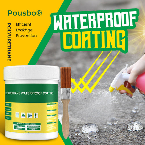 🔥New Year Special 49% OFF🔥【Buy 2 Get 1 Free】Multifunctional Transparent Waterproof Coating