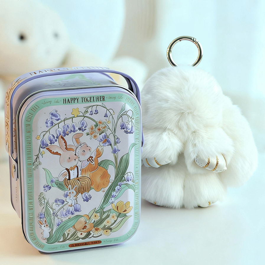 🎁EASTER SALE – ONLY $12.99!!🐰🎉 Handmade Soft Bunny Charms