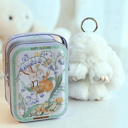 🎁EASTER SALE – ONLY $12.99!!🐰🎉 Handmade Soft Bunny Charms