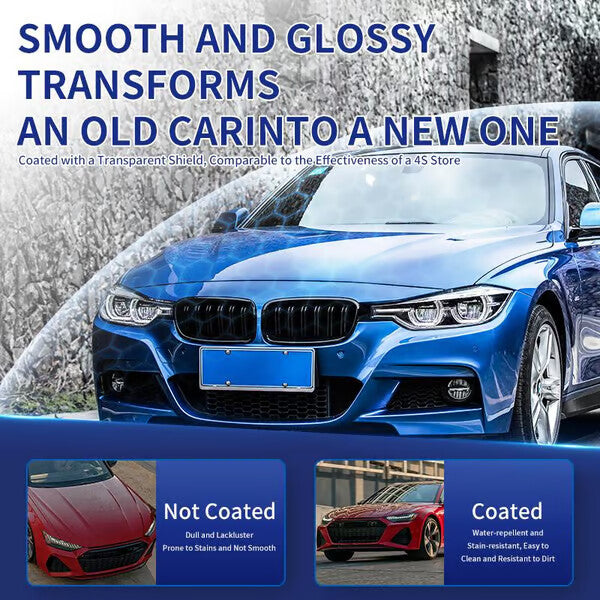 🚗Advanced Car Quick-acting Coating Agent Spray✨