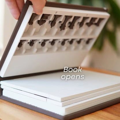 🔥 Hot Sale 50% OFF 🔥|♟️📕International Magnetic Chess Box🎁
