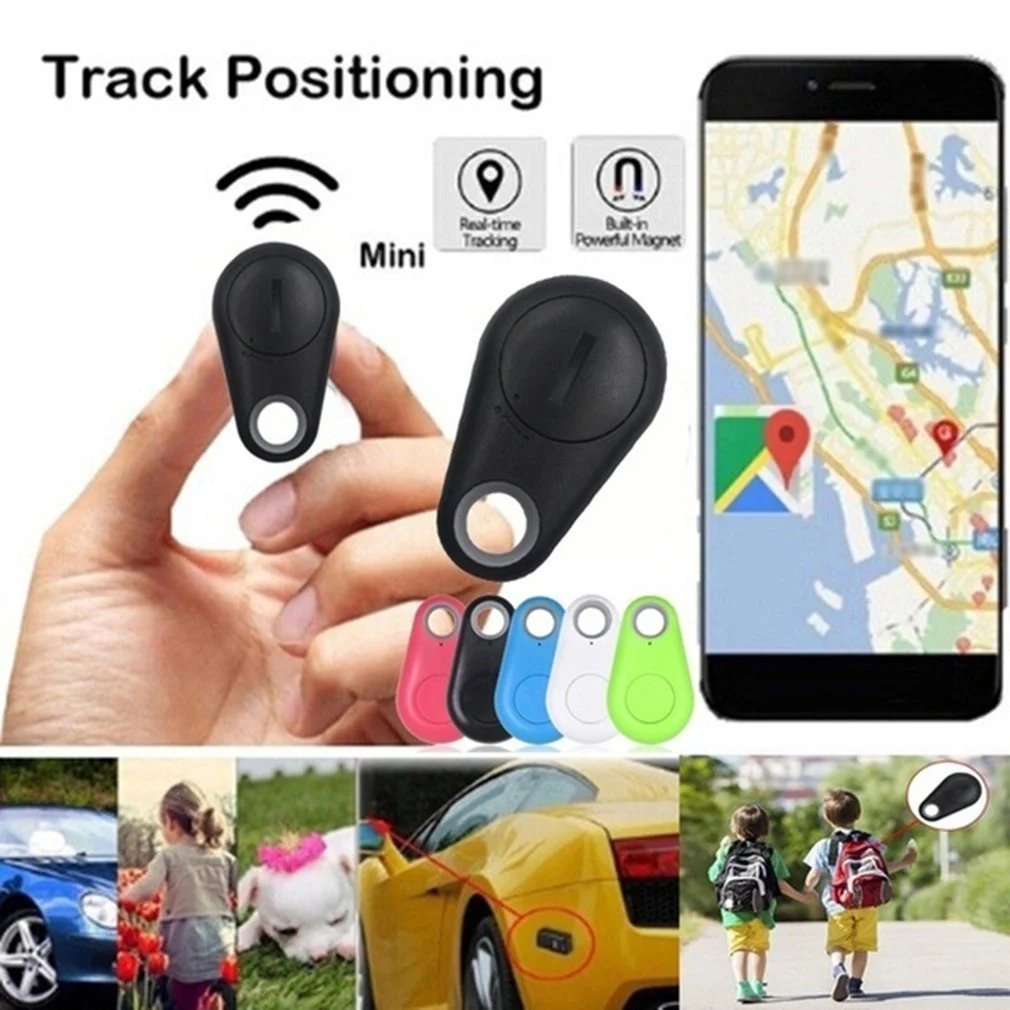 🔥OFFIntelligent tracking locator