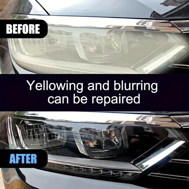 🔥NanoBrite™ Pro Headlight Rejuvenator