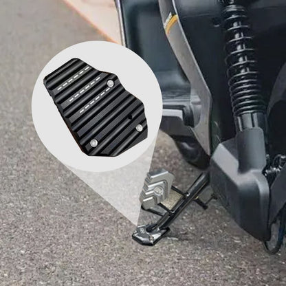 🚴Motorcycle Kickstand Foot Side Stand Extension🏍️