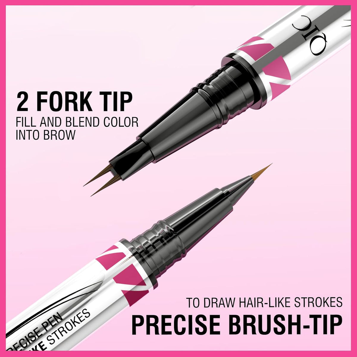 🏆Last Day Promotion 50% OFF!🎁3D Waterproof Microblading Eyebrow Pen