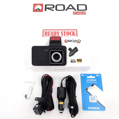 ROADCAM R2 Improve Driving Safety with High-Quality Dash Cams