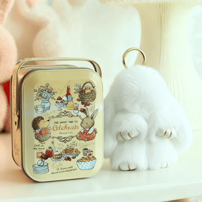 🎁EASTER SALE – ONLY $12.99!!🐰🎉 Handmade Soft Bunny Charms