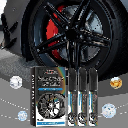 ✨ 50% OFF NOW! 🚗 Magic Car Scratch Repair Pen – Fix Rim Scratches in Minutes – Permanent & No-Drip Formula 🛠️