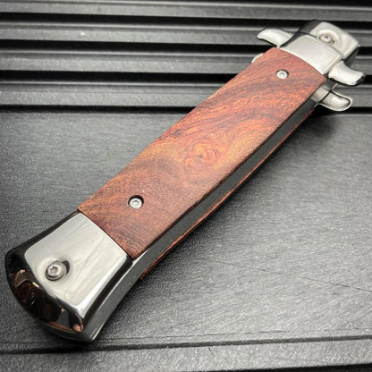 (🔥Last Day Promotion - 70% Off) Classic Gentleman Italian OTF Knife