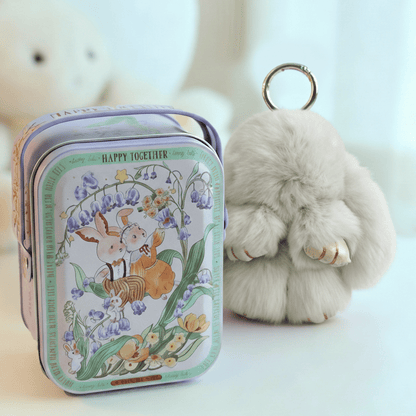 🎁EASTER SALE – ONLY $12.99!!🐰🎉 Handmade Soft Bunny Charms