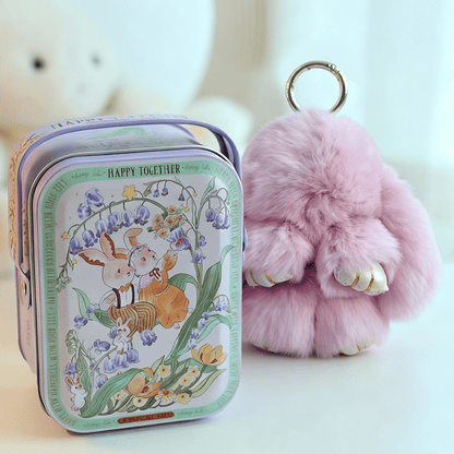 🎁EASTER SALE – ONLY $12.99!!🐰🎉 Handmade Soft Bunny Charms