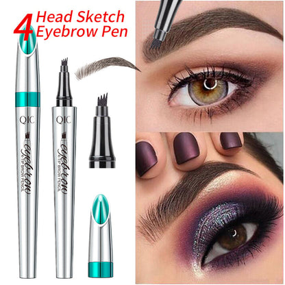 Waterproof & 4 Tips for Natural Brows!