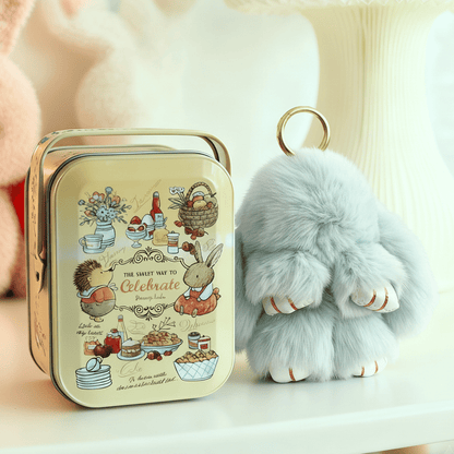 🎁EASTER SALE – ONLY $12.99!!🐰🎉 Handmade Soft Bunny Charms