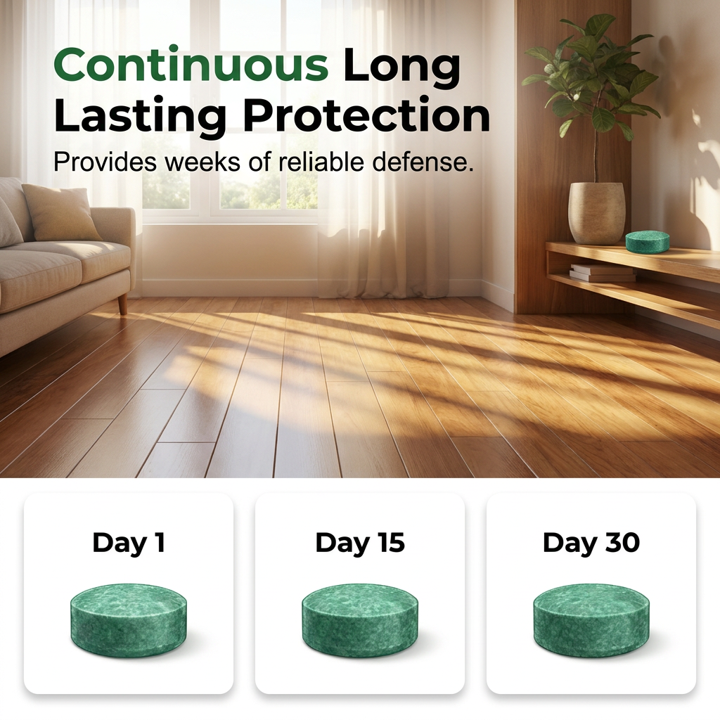 🥳2026 HOT SALE🥳💞50K+ SOLD!🏠🛡️ 50% OFF! All‑Pest Repellent – Safe for pets & wildlife. No poisons, just effective. Use indoors & out. 🐾✅