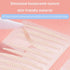 Simulated invisible double eyelid tapes stickers