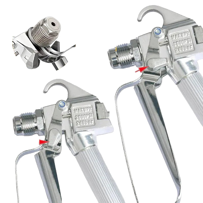 (Free delivery for a limited time)Airless paint spray gun