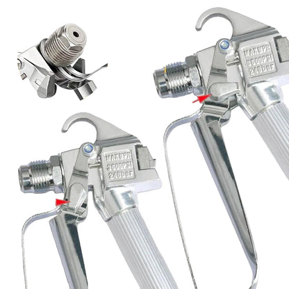 (Free delivery for a limited time)Airless paint spray gun
