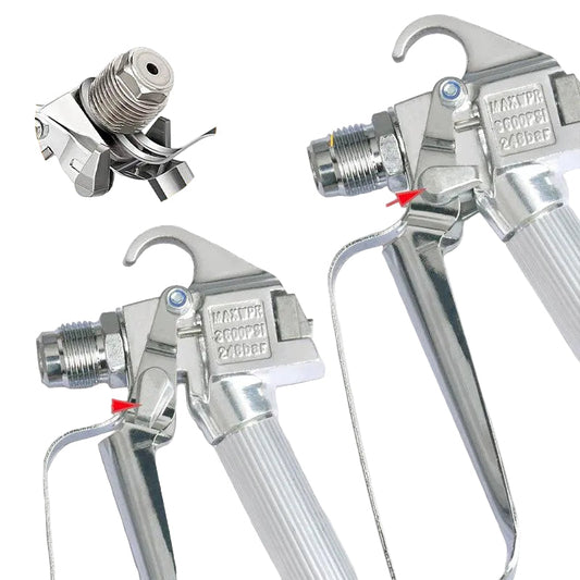 (Free delivery for a limited time)Airless paint spray gun
