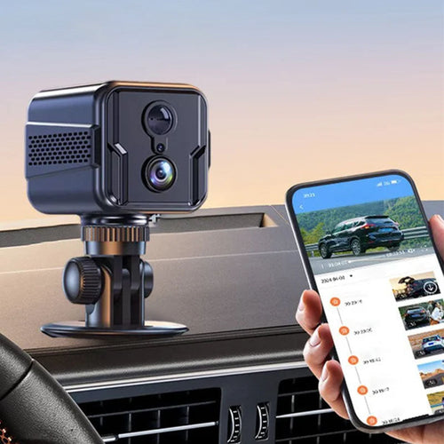 HD WIFI Night Vision Surveillance Camera💥2025 HOT SALE 50% OFF💥