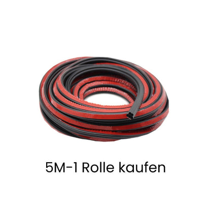 🔥Up to 40% OFF🔥Car Noise Reduction Dust-proof Rubber Seal Strip