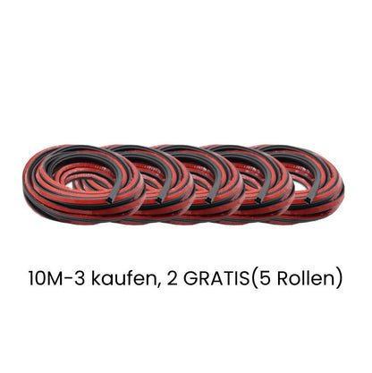 🔥Up to 40% OFF🔥Car Noise Reduction Dust-proof Rubber Seal Strip