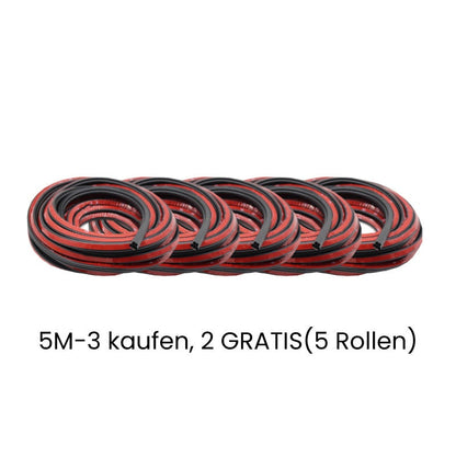 🔥Up to 40% OFF🔥Car Noise Reduction Dust-proof Rubber Seal Strip