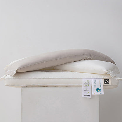 🔥 Olympic Promotion – For a limited time 40% off + free shipping ✈️🔥 Soft and Hard Dual-Zone Neck Support Pillow