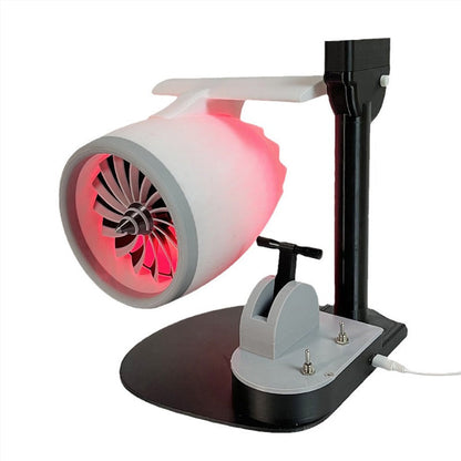 Creative Turbo Desk Fan ✈️ Free Shipping