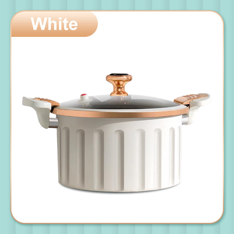 🎊🍲Multifunctional Non-Stick Micro Pressure Cooker