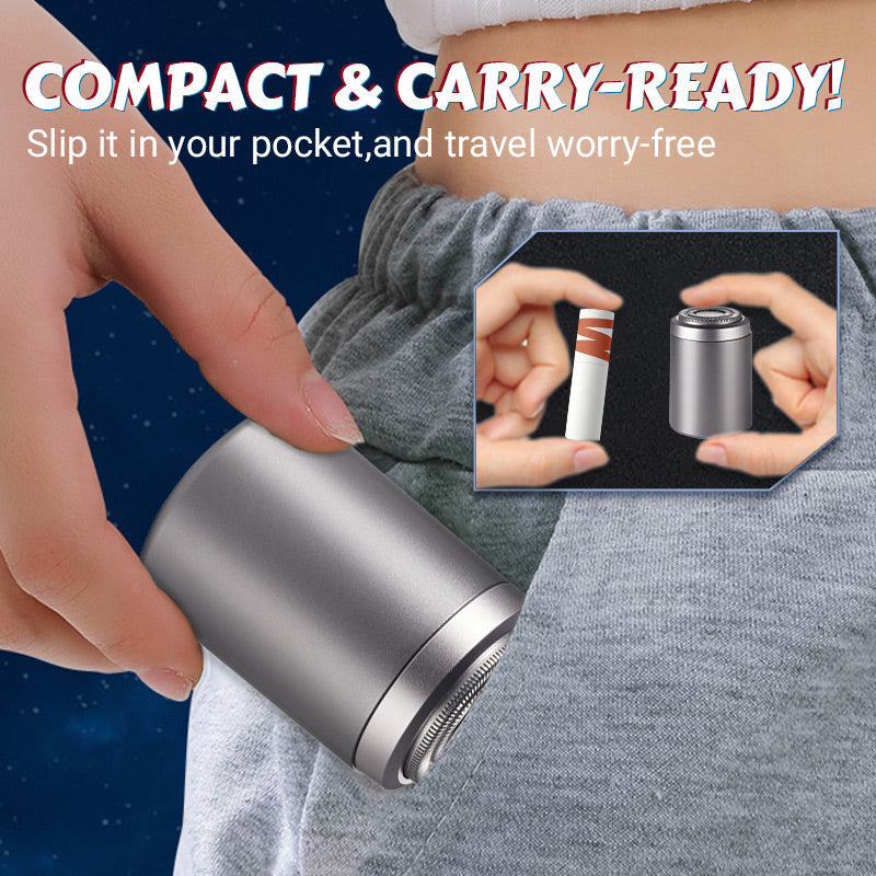 🔥Up to 40% OFF🔥Portable Multifunctional Electric Shaver