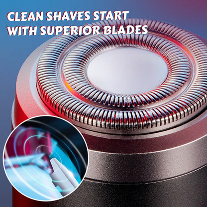 🔥Up to 40% OFF🔥Portable Multifunctional Electric Shaver