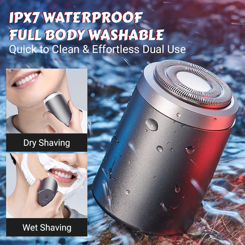 🔥Up to 40% OFF🔥Portable Multifunctional Electric Shaver