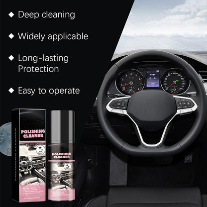 🏆Buy 3 Get 2 Free✨2025 New Pro-Grade Multipurpose Car Polishing Cleaner | Remove Scratches & Coat in One Step