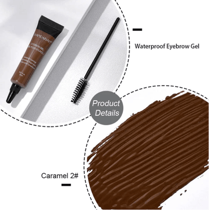 🔥Last Day-Buy 1 Get 1 Free!🎁Professional eyebrow gel waterproof tinted eyebrow color🌟