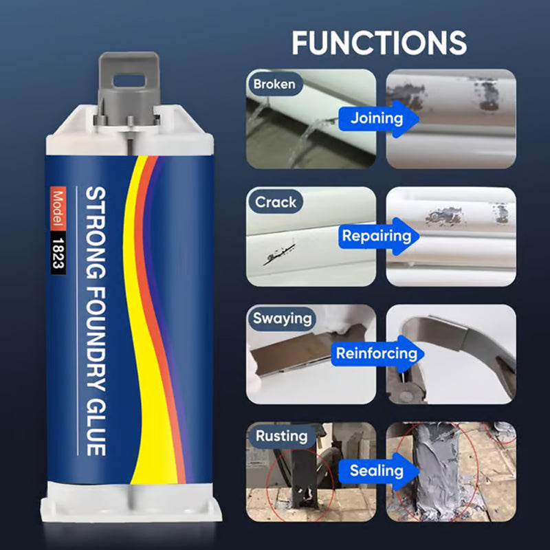 🔥Special Offers 50% OFF🔥Heavy-Duty Industrial Adhesive