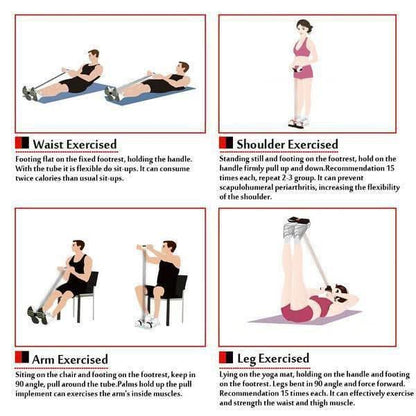 🔥2025 Hot Sale 50% OFF✨Sit-Up Training Equipment
