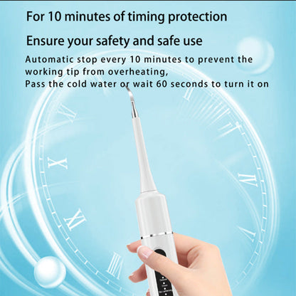 🦷Professional Multi-Function & Multi-Speed Ultrasonic Teeth Cleaner